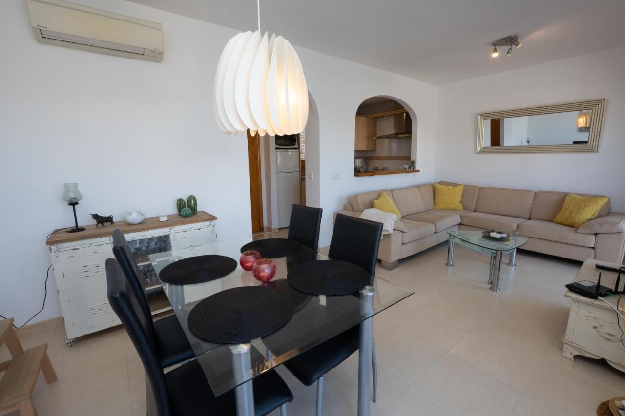 Penthouse Las Gaviotas Ii-2E Menyber Nerja Esterno foto