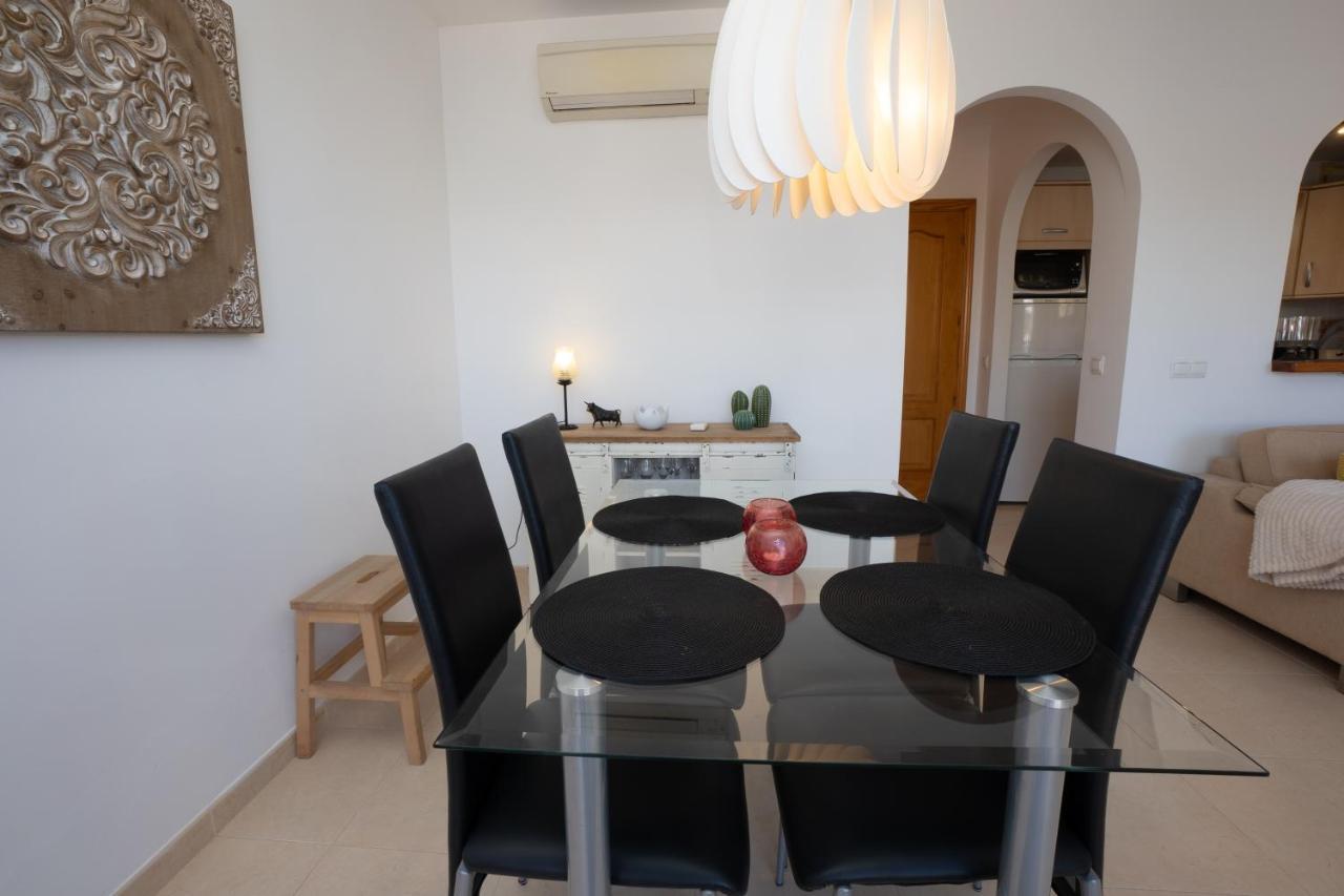 Penthouse Las Gaviotas Ii-2E Menyber Nerja Esterno foto