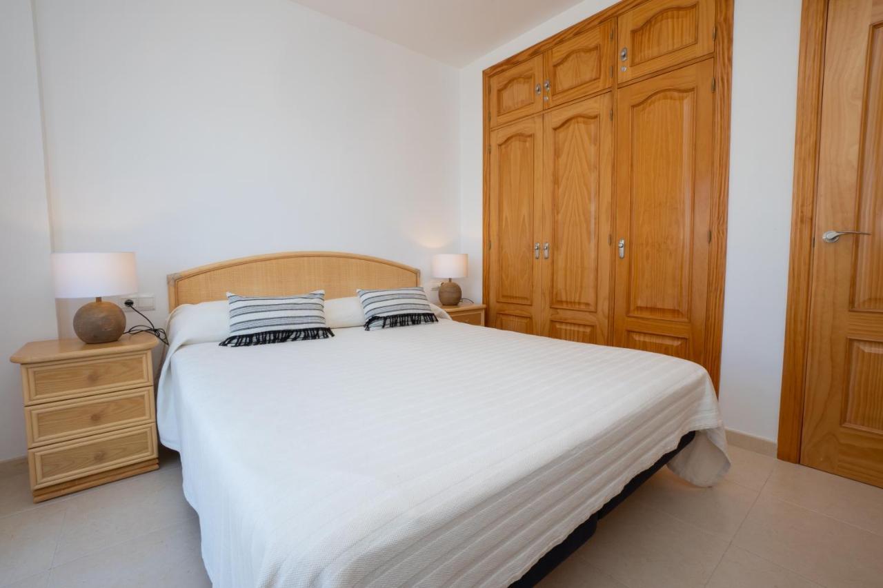 Penthouse Las Gaviotas Ii-2E Menyber Nerja Esterno foto