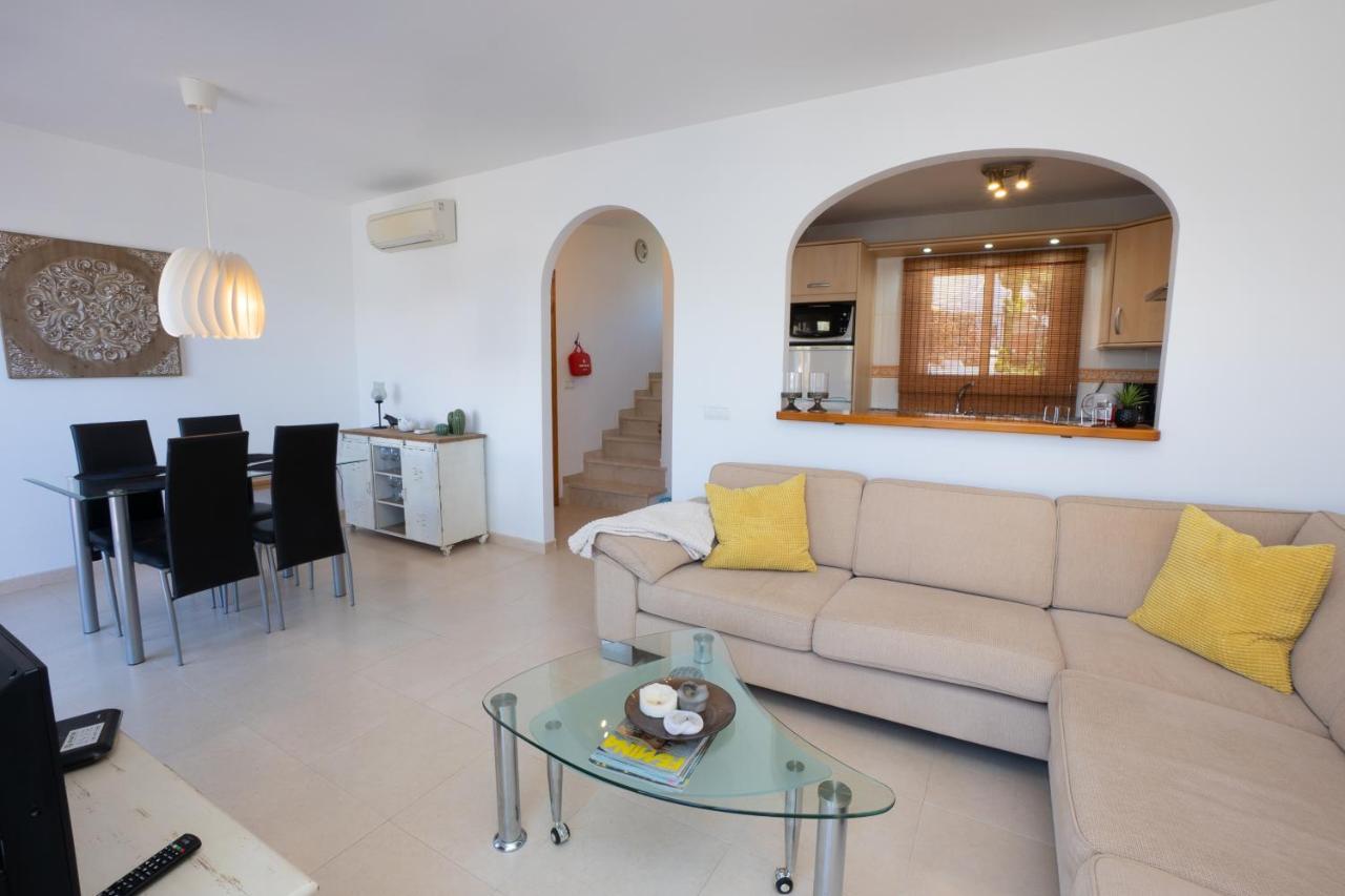 Penthouse Las Gaviotas Ii-2E Menyber Nerja Esterno foto