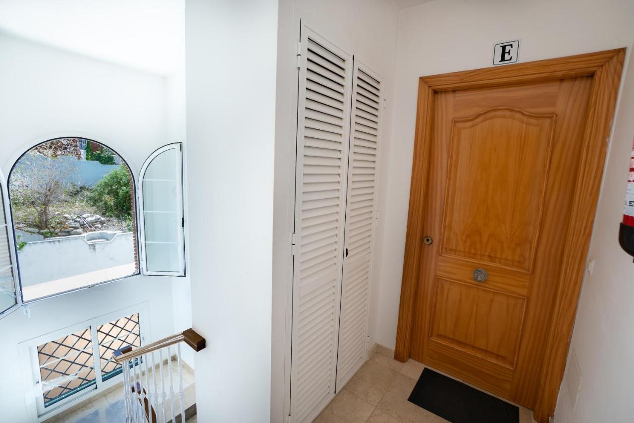 Penthouse Las Gaviotas Ii-2E Menyber Nerja Esterno foto