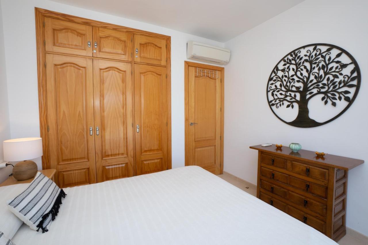 Penthouse Las Gaviotas Ii-2E Menyber Nerja Esterno foto